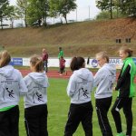 Fotos vom Bezirksschülertreffen in Massbach